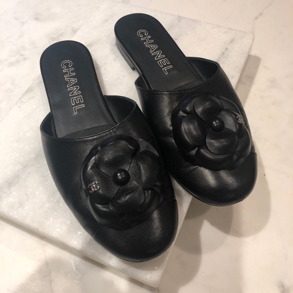Chanel mules - Picture 3 of 6
